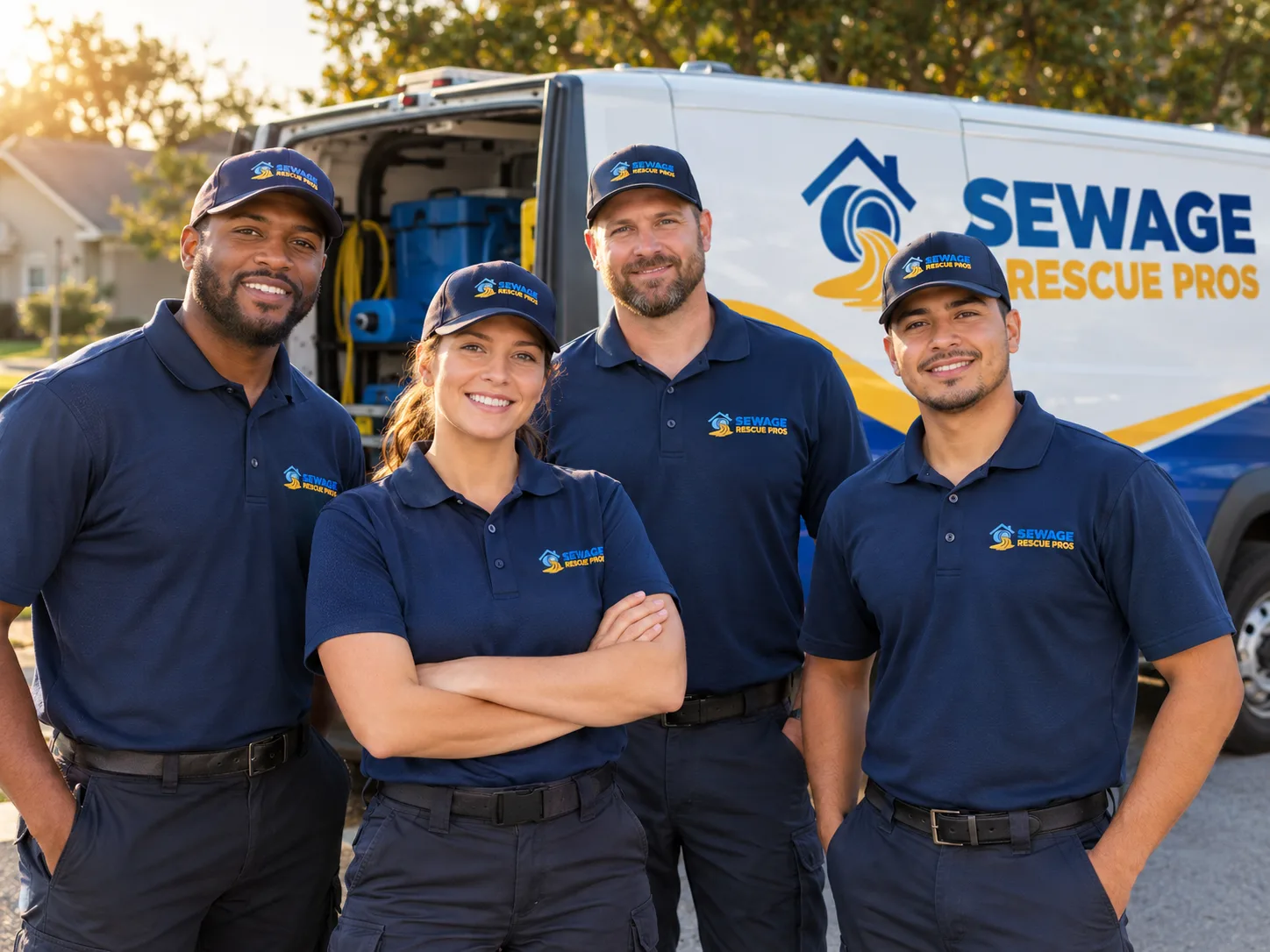 Sewage Backup Cleanup company in East Rutherford, NJ