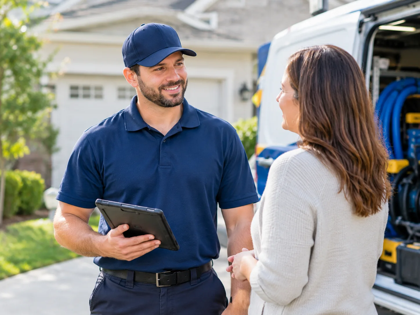 Sewage Backup Cleanup East Rutherford, NJ FAQs